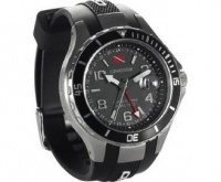 Часы Cressi водонепроницаемые TRAVELLER DUAL TIME Часы Cressi водонепроницаемые TRAVELLER DUAL TIME