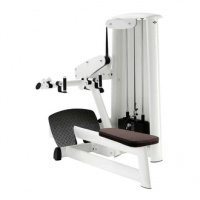 Seated Rowing Machine Sygnum without chest up
