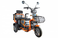 Электротрицикл Rutrike Pass S2 трансформер