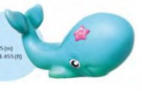 Элемент для площадки "Кит"