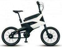 Электровелосипед Peugeot AE21 (250w 37V/ 9Ah)