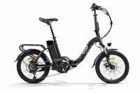 Электровелосипед Eltreco Flex UP