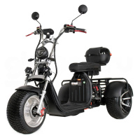 Электроскутер Ikingi X12 PRO Trike