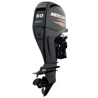 4х-тактный лодочный мотор Mercury ME F60 ELPT EFI Bigfoot
