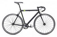 Велосипед Fuji Classic Track Comp (2017) Black Велосипед Fuji Classic Track Comp (2017) Black
