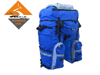 Велорюкзак на багажник (велоштаны) от 65л Велорюкзак на багажник (велоштаны) от 65л