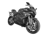 Электромотоцикл Energica Ego