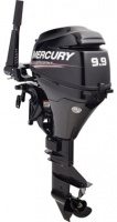 4х-тактный лодочный мотор Mercury F 9.9 M