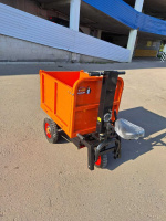 Самоходная тачка СТБ 1000 48V1000W