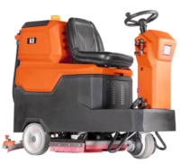 Поломоечная машина с сиденьем Kruger K8R