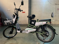 Электровелосипед Колхозник SV-600 