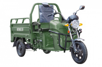 Грузовой электротрицикл Rutrike Вояж К 1300 60V800W Грузовой электротрицикл Rutrike Вояж К 1300 60V800W