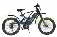 Электровелосипед (велогибрид) Eltreco Prismatic II Электровелосипед (велогибрид) Eltreco Prismatic II