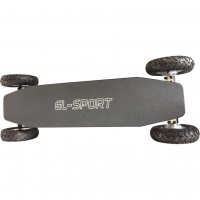 Электроскейт El-Sport E3 (мотор-колеса 2x500w)