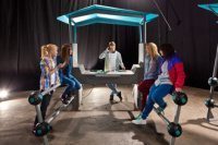 Диджейский комплекс Fono Диджейский комплекс Fono