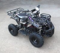 Электроквадроцикл MyToy 800A черный Электроквадроцикл MyToy 800A черный