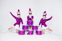 Ансамбль барабанщиц