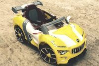 Электромобиль MASERATI A 222 AA