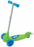 Детский трехколесный самокат Razor Kixi Scribble (b/g)