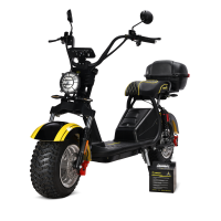 Электроскутер Siberton PRO 2500 Электроскутер Siberton PRO 2500