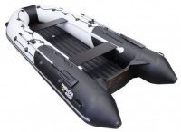 Лодка ПВХ Ривьера 4000 НДНД