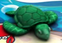 Элемент для площадки "Морская черепашка"