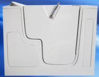 Сидячая ванна с дверцей CWBT3052 Сидячая ванна с дверцей CWBT3052