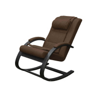Массажное кресло-качалка OTO DANCE OT-2008 Коричневый (TONY8)
