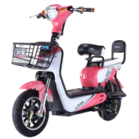 Электроскутер E-toro Horse 800W 60V12Ah