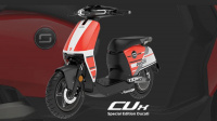 Электроскутер Super Soco CUX Ducati Special Edition