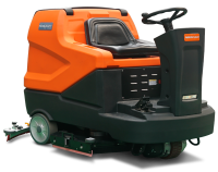 Поломоечная машина с сиденьем Noblelift NR1060 Поломоечная машина с сиденьем Noblelift NR1060