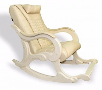 Массажное кресло-качалка EGO WAVE EG-2001 LUX (карамель)