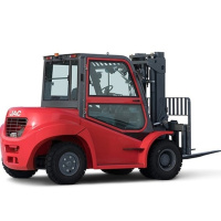 Вилочный погрузчик JAC CPCD 50 дизельный Вилочный погрузчик JAC CPCD 50 дизельный