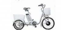 Трехколесный электровелосипед Omnibike 350 36V Трехколесный электровелосипед Omnibike 350 36V