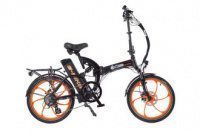 Электровелосипед (Велогибрид) Eltreco TT 350W VIP (48V/ 13Ah)