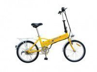 Электровелосипед eVelosi AN-124 250W (36V/ 8Ah)