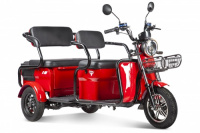 Электротрицикл Rutrike Экипаж Люкс Электротрицикл Rutrike Экипаж Люкс