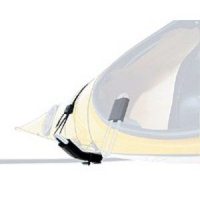 Крепление для перевозки каяка