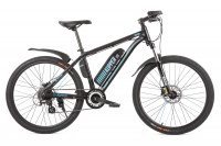 Электровелосипед KUPPER Unicorn Pro