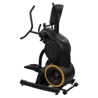 Кросс-тренер Octane MAX TRAINER MTX с консолью Standard (игровые фитнес программы, небольшая длина, цена со скидкой, гарантия популярные режимы) 