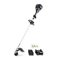 Аккумуляторный триммер Greenworks 82V Commercial 36-40см с АКБ 5 Ач и ЗУ Аккумуляторный триммер Greenworks 82V Commercial 36-40см с АКБ 5 Ач и ЗУ