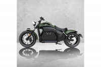 Электромотоцикл Sunnytimes Chopper