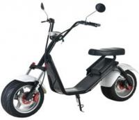 Электросамокат Puviter С03 CityCoco (1000w 60V/12Ah)