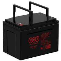 Тяговый аккумулятор EVX75-12NG