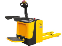 Электрическая тележка 2000 КГ 2400 ММ TOR CBD20R-II С ПЛАТФОРМОЙ