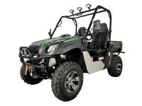 Электричеcкий мотовездеход UTV SE-Terra