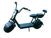 Электро-мотобайк CITY COCO HARLEY