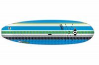 SUP board Bic Slide Pack 10'6"