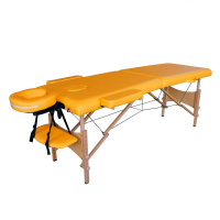Массажная кушетка DFC NIRVANA Optima (Mustard) Массажная кушетка DFC NIRVANA Optima (Mustard)