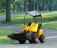 Мини погрузчик HYSOON HY-200